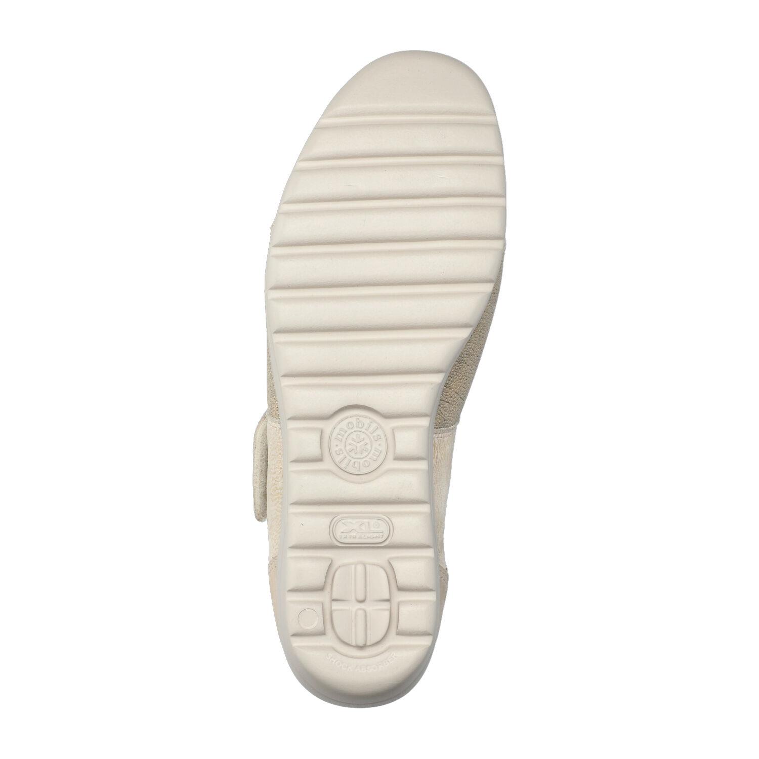 Ballerines femme modèle Bathilda Nude - Mephisto